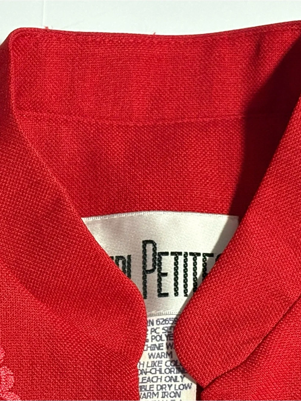 N/A vintage peri